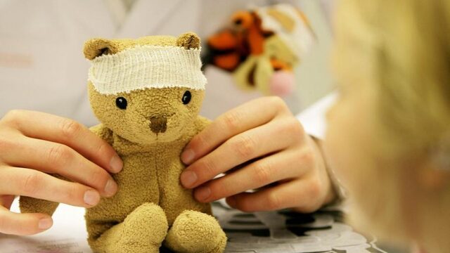 Grote onrust over de zorg van ernstig zieke kinderen