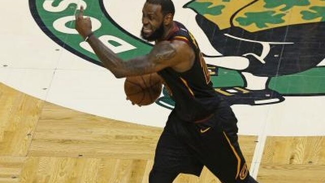 Massih Hutak: 'LeBron James is buitenaards'