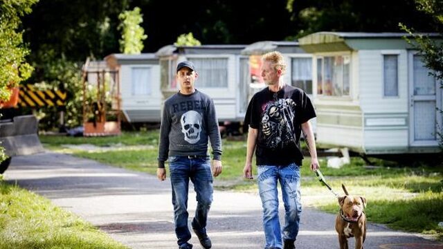 Bewoner Fort Oranje: 'Straks sta ik gewoon op straat'