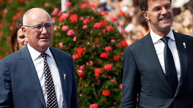 Pete Hoekstra: 'VS zou Europa weer te hulp schieten als het nodig is, net als in '40-'45'