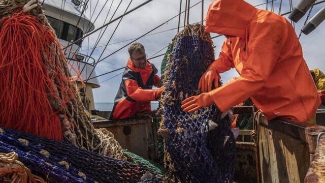 Vissers weten nog niet of ze morgen in Britse wateren mogen vissen