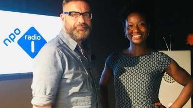 Milouska Meulens: 'Veganistisch eten wordt weggezet als gezeur, maar het is in het belang van iedereen'