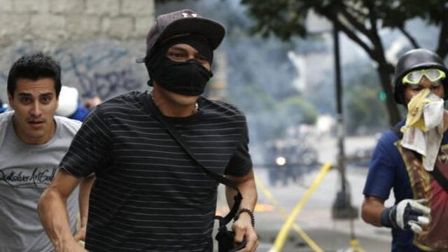 'Verkiezingsdag Venezuela een van de bloedigste in lange tijd'