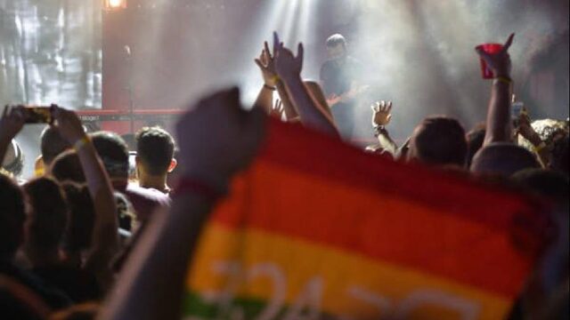 Openlijk homo in Arabische wereld: 'Reacties maken het de moeite waard'