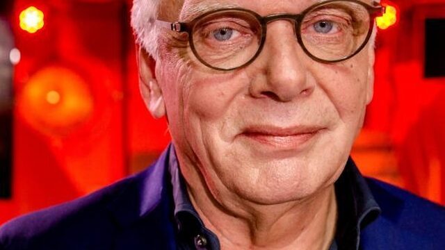 Jan Slagter maakt radiodebuut (als nachtbroeder) bij Nachtzuster