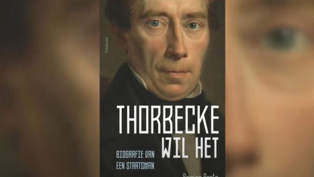 Remieg Aerts winnaar Nederlandse Biografieprijs 2020