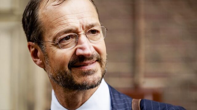 Kees van Amstel: 'Je kunt niet én cashen én Groningers in de kou laten staan'