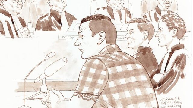 'Dan ben je moordenaar, maar niet lekker slapen op je rechterzij, dat gun je je ergste vijand niet'