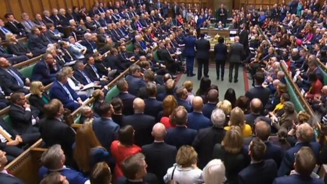 Vier jaar brexit-perikelen in vier minuten