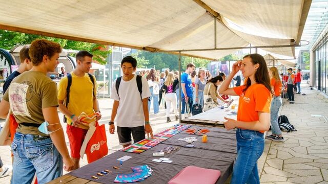 Veel meer leden voor studentenverenigingen 'door behoefte aan sociale contacten'
