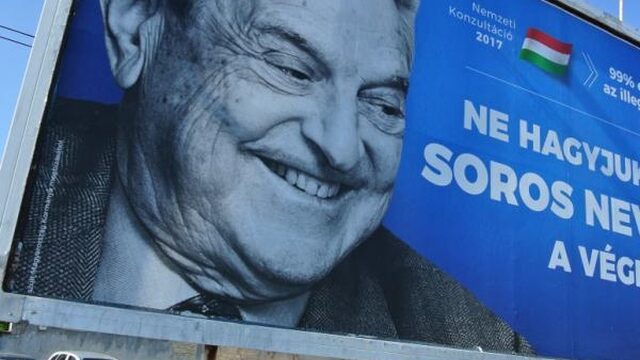 Dit is de politieke zondebok van Hongarije