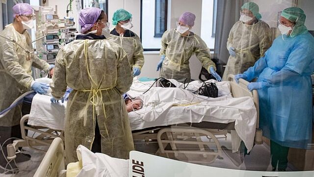 Wat gebeurt er als ik niet naar IC wil? Vragen en antwoorden uit coronaspreekuur