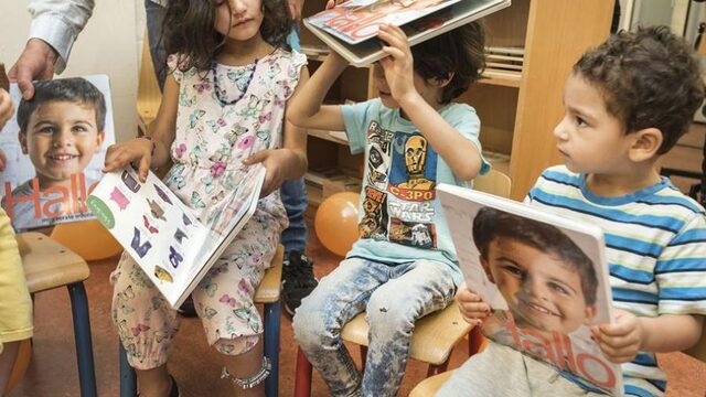 'Weekendscholen vormen een risico van de integratie van Syrische kinderen'