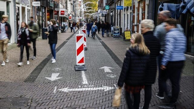 Hoofdeconoom ING: 'Huidige maatregelen bieden hoop voor de toekomst'