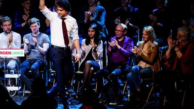 Wouter de Winther: 'Wat duidelijk is na vertrek van Özdil is dat Jesse Klaver geen goede partijleider is'