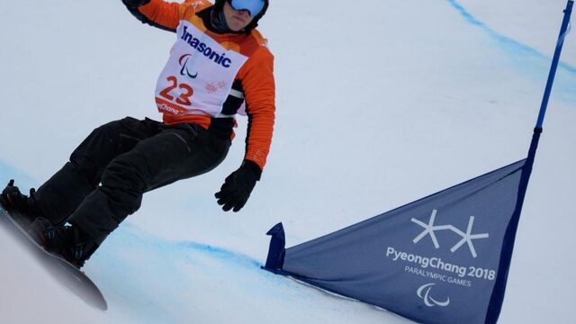 Deze protheses maken onze Paralympische sporters nog succesvoller