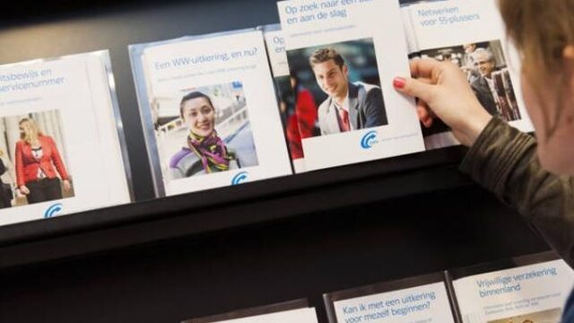 Minder mensen langdurig zonder werk