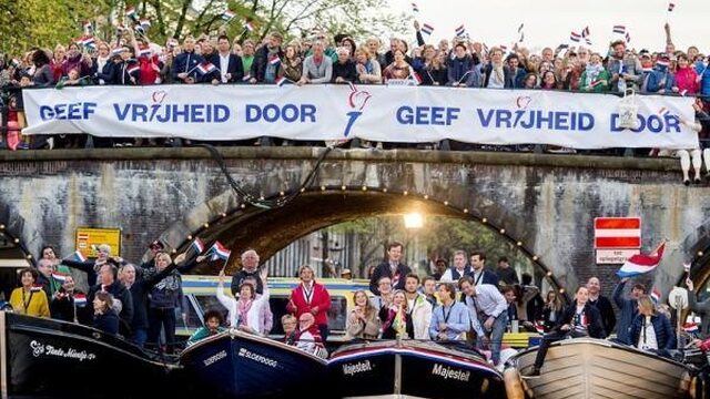 Een pleidooi voor positieve vrijheid