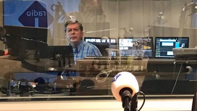 Levenslang passie voor de radio