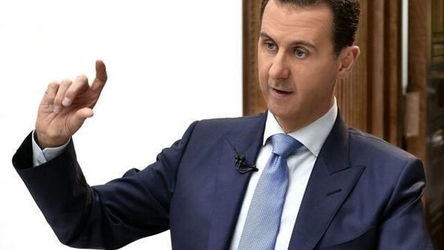Conflict Syrië is niet op te lossen zonder Assad