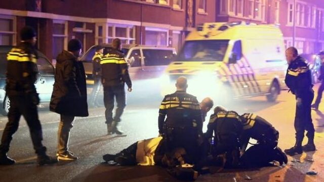 'Politievakbond waarschuwt al jaren voor geweld tegen hulpdiensten'