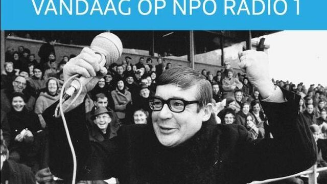 Nieuwjaarsdag op NPO Radio 1: 50 jaar Langs de Lijn