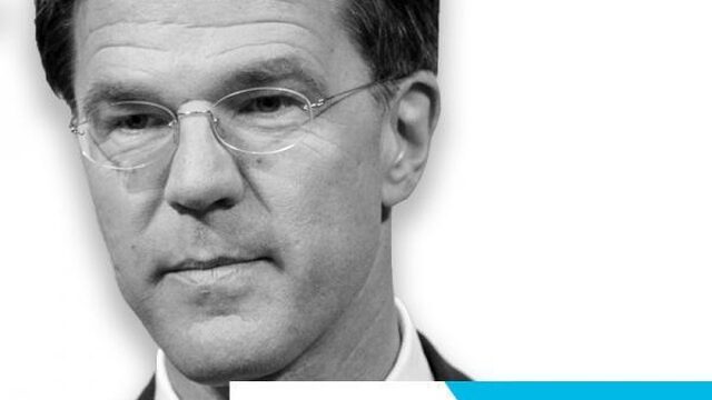 Rutte: 'De VVD is de echte Partij van de Arbeid'