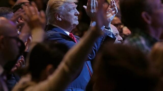 Analyse: christelijke stem gaf Trump beslissende zet