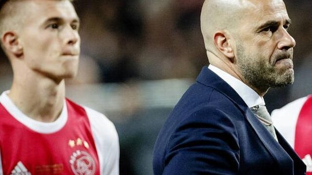 Bosz: enorme teleurstelling, dit is goede les