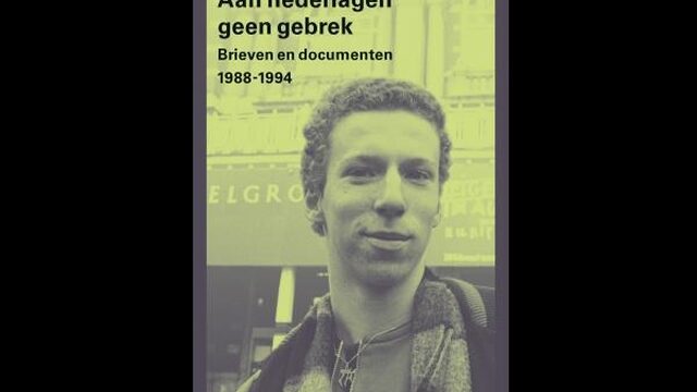 Grunberg gaat de confrontatie aan met zijn oude ik in 'Aan nederlagen geen gebrek'