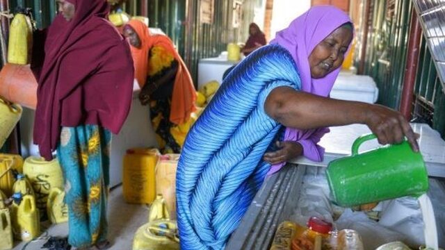 Nieuwe gezondheidshype in Kenia: camelccino