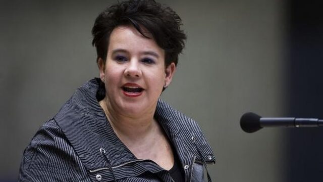 Sharon Dijksma wil een minister van Milieu en Energie