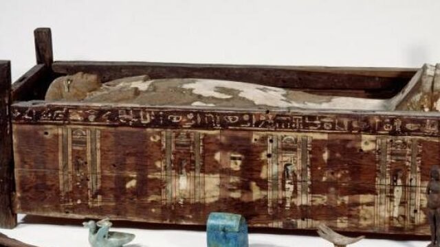 Egyptische mummies geven herkomst eindelijk prijs
