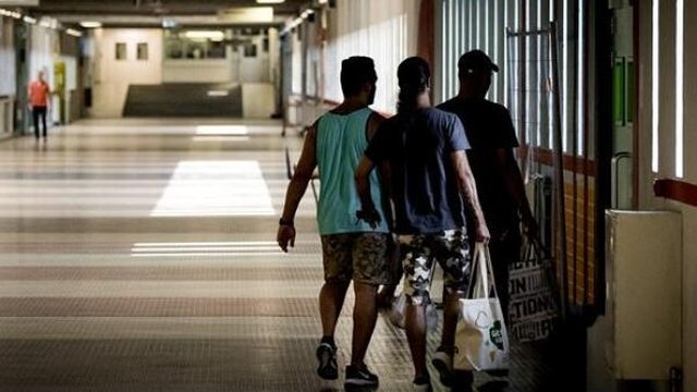 'Turkije-deal zet vluchtelingenverdrag in etalage, maar de winkel zit op slot'