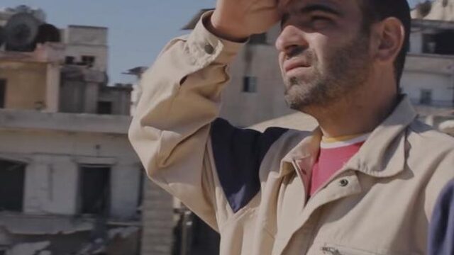 The White Helmets: advocaten, bakkers en huismoeders die levens redden in Syrië