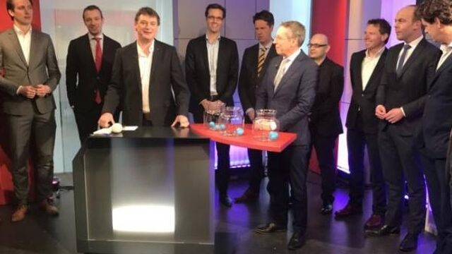 Loting verkiezingsdebat in Nieuws & Co verricht