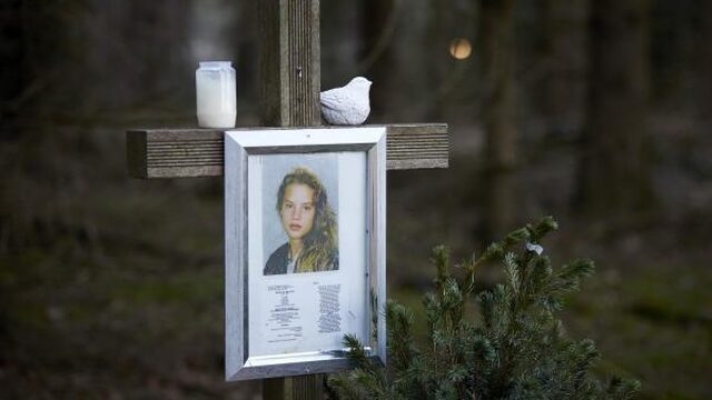 Vijf jaar cel voor verkrachting Van den Hurk, doodslag niet bewezen