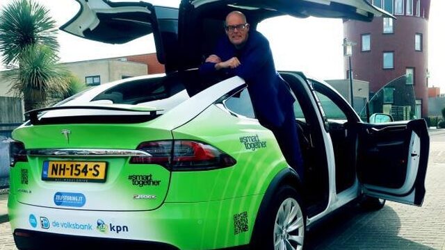Nederlander zit nog niet te wachten op zelfsturende auto