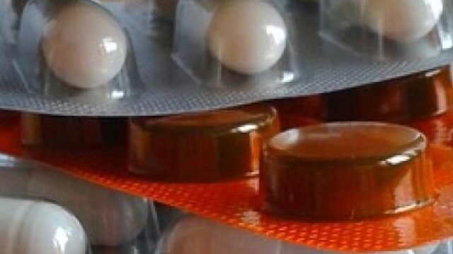 Medicijnen in de prullenbak