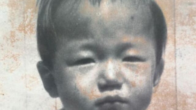 Blog Mischa Blok: mijn adoptie