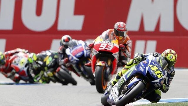 Evert ten Napel over het 'kicken' TT Assen