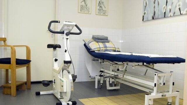'Kwart fysiotherapiepraktijken staat onder water'