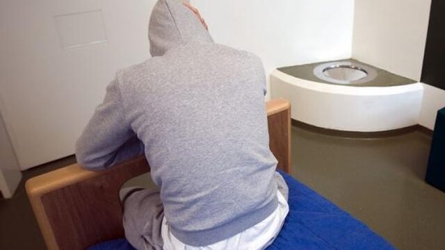 Opgenomen in de tbs: 'We zijn geen monsters'