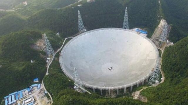 De wereld mag het weten: China heeft grote ruimte-ambities