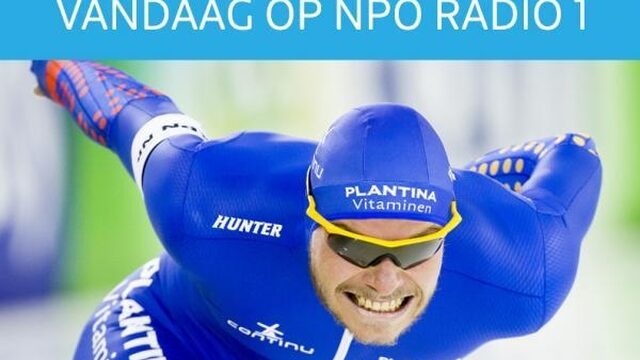 Vandaag op NPO Radio 1: eredivisievoetbal, schaatsen en hockeyster Maartje Paumen