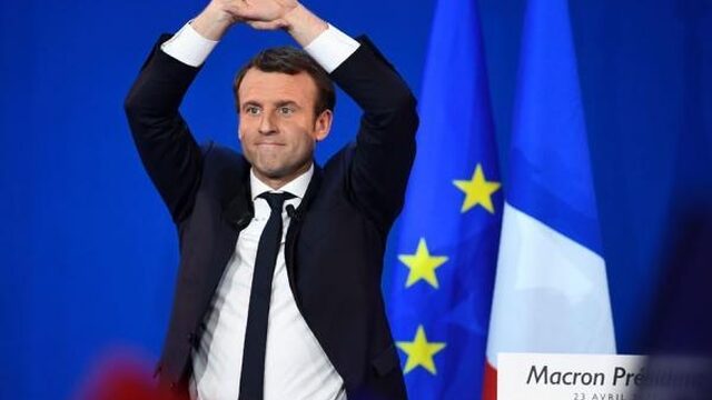 'Frankrijk heeft de sleutel tot de toekomst van Europa'