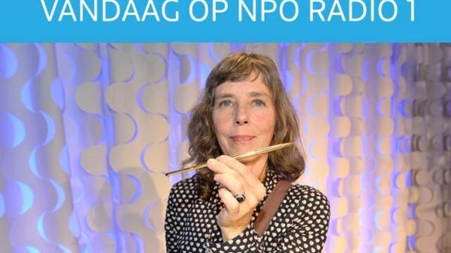 Dit mag je vandaag niet missen op NPO Radio 1