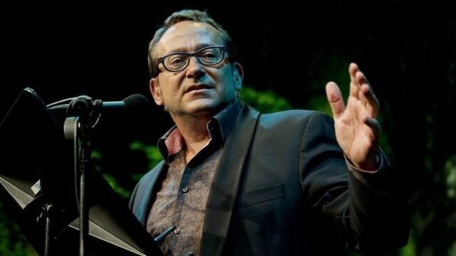 Schrijftips van Tom Lanoye: ‘Het belangrijkste instrument van de schrijver is zijn zitvlak’