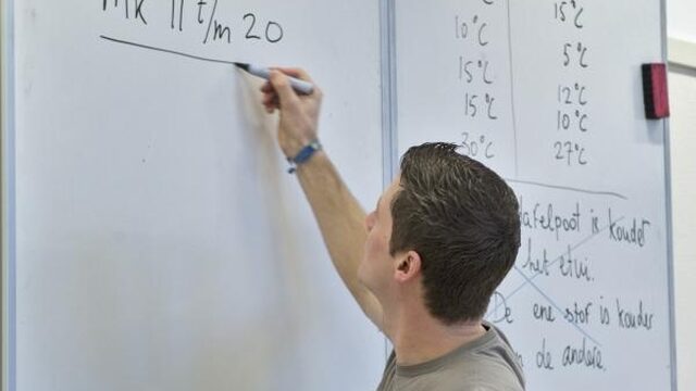 'Het lerarenregister is een commercieel circus'