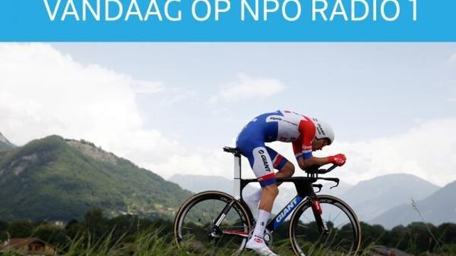 Dit mag je vandaag niet missen op NPO Radio 1